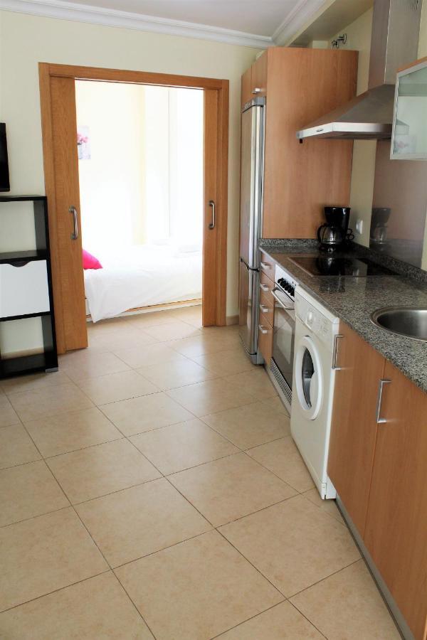 Apartamento Playa San Juan Ngoại thất bức ảnh