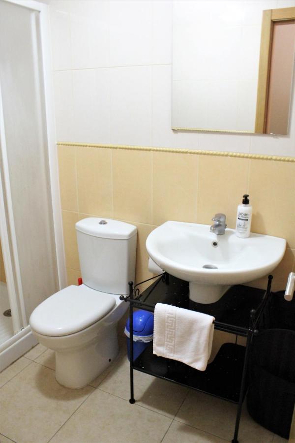 Apartamento Playa San Juan Ngoại thất bức ảnh