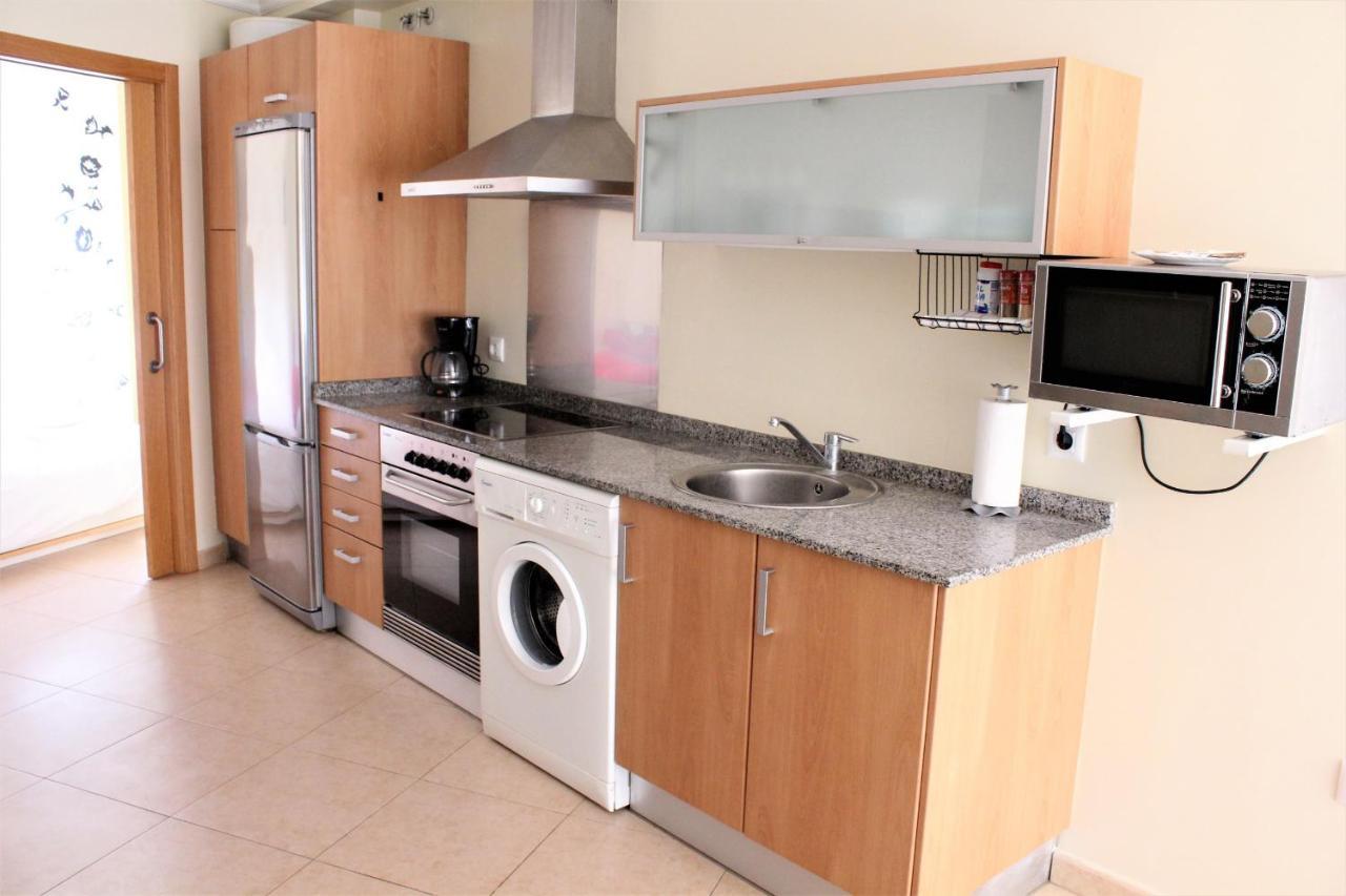 Apartamento Playa San Juan Ngoại thất bức ảnh