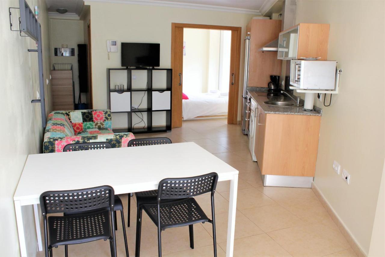 Apartamento Playa San Juan Ngoại thất bức ảnh