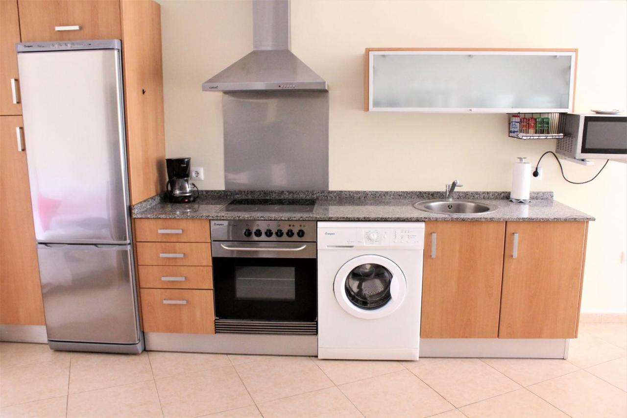 Apartamento Playa San Juan Ngoại thất bức ảnh