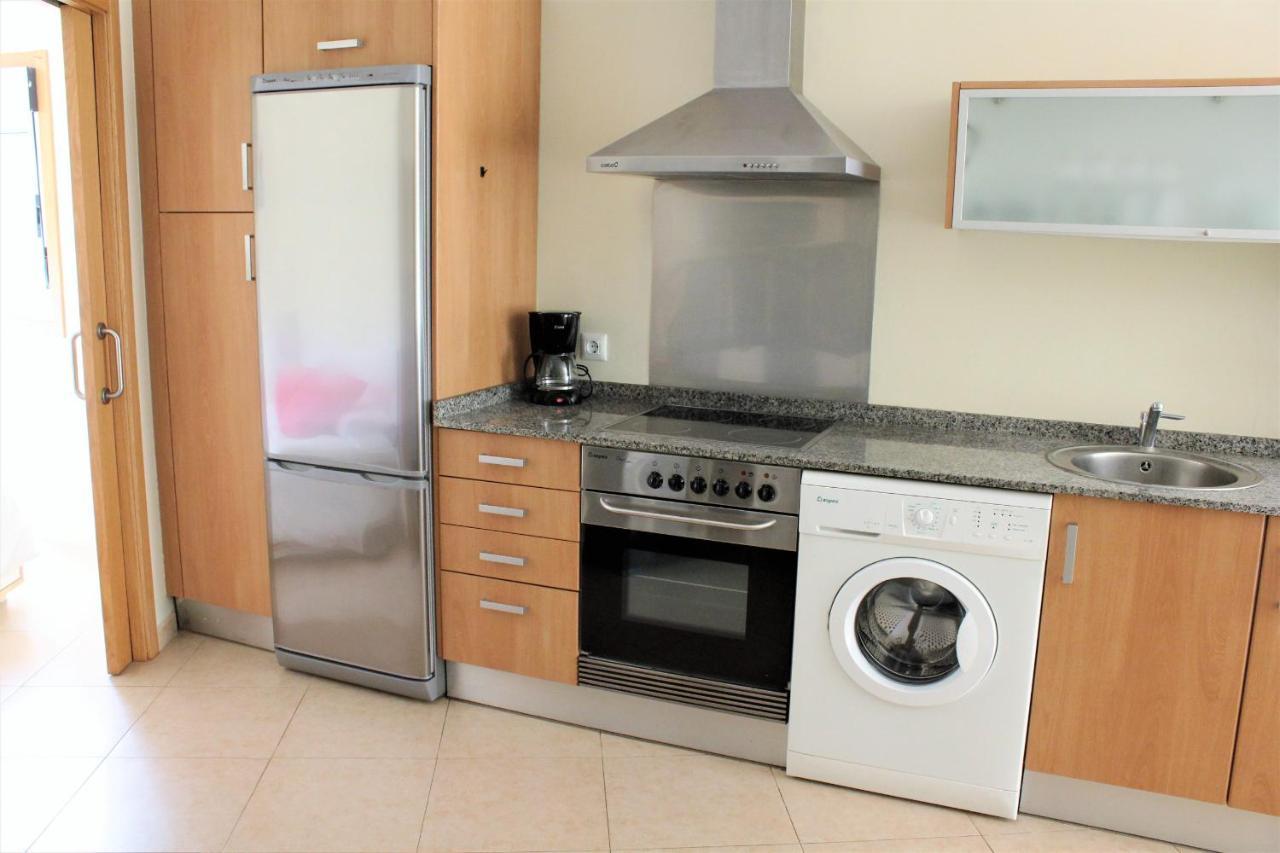Apartamento Playa San Juan Ngoại thất bức ảnh